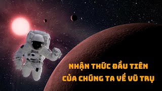 Bức tranh của chúng ta về vũ trụ  1 Lược sử thời gian  Stephen Hawking  Vũ trụ học  Sách nói [upl. by Pardo]