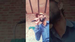 Sach keh raha hai deewanacover voice popular song viralshort [upl. by Millian]