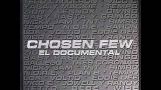 Chosen Few  03  Reggaeton Latino [upl. by Tarsus]