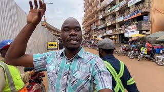 KCCA takes over Kiseka market For A better capital city Kampala [upl. by Atterual]