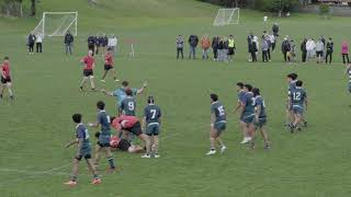 Howick College 1st XV vs Pakuranga College 1st XV 250524 [upl. by Oleic639]