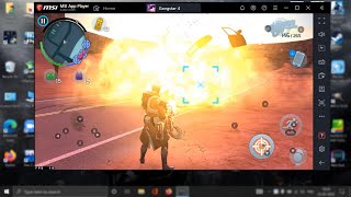 How to play Gangstar Vegas in PC [upl. by Anayit747]