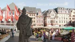 Willkommen in Mainz 2012 [upl. by Heise607]