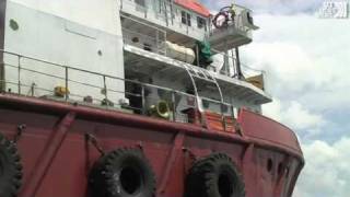 Malacca Straits Ghost fleet sits out economic crisis [upl. by Pozzy]