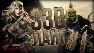 ЗЗВ Лайт 1 Обзор Neverwinter Online [upl. by Lora]