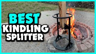 ▶️Top 5 Best Kindling Splitter in 2023 [upl. by Sivek]