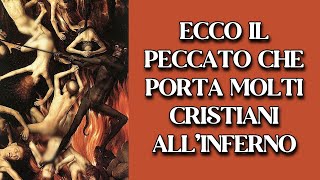 Santa Teresa ecco il peccato che porta molti cristiani allinferno [upl. by Bruner]