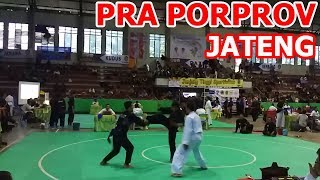 JUARA Dunia  dari KLATEN Vs Farid PEKALONGAN  Pencak Silat KejurProv IPSI Jateng 2017 [upl. by Spiros400]