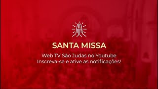 Santa Missa • 15h • 14 de agosto de 2024 [upl. by Kabob]