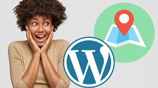 embedMap add interactive map to Wordpress CMS leaflet kml [upl. by Einnos]