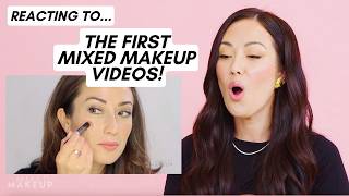 Reacting to My First YouTube Videos from 10 YEARS AGO  Beauty with Susan Yara [upl. by Federico]