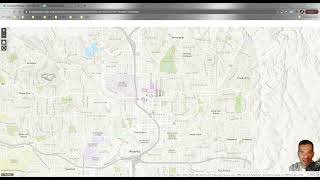 Add and Configure Widgets ArcGIS Web App Builder [upl. by Assirek866]