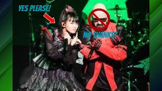 Babymetal amp Rob Halford  Painkiller Breaking The Law FIRST TIME REACTION [upl. by Clifford]