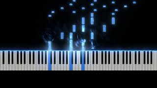 OMNIS LACRIMA  Field boss theme  Final Fantasy XV  Piano Music [upl. by Gunner]