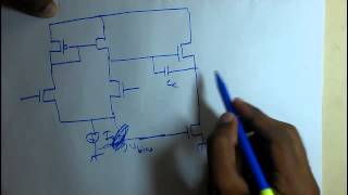 Design of two stage operational amplifier opamp part 4 slew rate [upl. by Arabel]