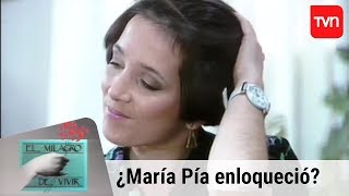 ¿María Pía enloqueció  El milagro de vivir  T1E14 [upl. by Harli179]