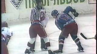 CSKA vs Dinamo Riga December 1990 [upl. by Brent]