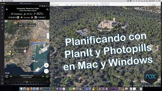 Planificando con PlanIt y Photopills en Mac y Windows [upl. by Letisha766]