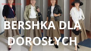 NOWOŚCI BERSHKA STYLIZACJE W STYLU CHANEL STYLIZACJE DLA MATKI I CÓRKI [upl. by Annaoj]