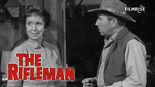 The Rifleman  Season 2 Episode 32  The Fourflusher  Full Episode [upl. by Placido]