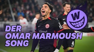 Der Omar Marmoush Song [upl. by Nolyarg952]