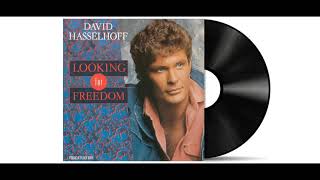 David Hasselhoff  Looking For Freedom Remastered [upl. by Oakes362]