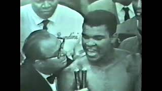 Muhammad Ali Vs Sonny Liston II Heavyweight Fight May 25 1965 [upl. by Hannahsohs]