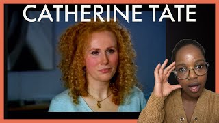 THE OFFENSIVE TRANSLATOR CATHERINE TATE REACTION [upl. by Kristi]