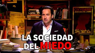 La sociedad del miedo  Reflexión de Iker Jiménez en CuartoMilenio 20x13 [upl. by Anyd]