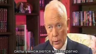 Tony Buzan Тони Бьюзен quotОбе половины мозгаquot [upl. by Crofton]