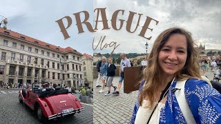 Prague Vlog [upl. by Rina]