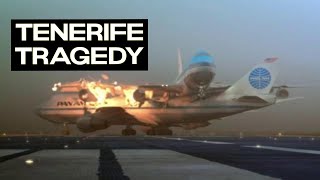 The Tenerife Airport Disaster One of the Deadliest Aviation Accidents in History [upl. by Caras]