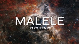 Liz  Malele Pakx Afrochill Remix [upl. by Borlow682]