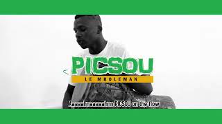 picsou le mboleman mon histoire  version officiel meilleure music mbole de lheure [upl. by Cahra133]