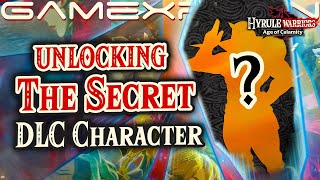 Unlocking the SECRET DLC Character in Hyrule Warriors Age of Calamity DLC Wave 2 Guide [upl. by Weinrich312]