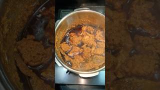 Kashmiri Mutton Rogan Josh Recipe  😋shortsvideo [upl. by Candless]