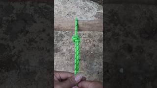 Quick Tips for Tying Rope Knots [upl. by Ytomit635]