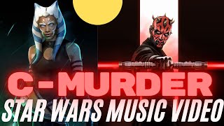 CMurder TRU  Torcher Chamber Star Wars MUSIC VIDEO [upl. by Ahsienad]