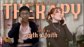 Therapy  Tick TickBoom Cover w faiththebean [upl. by Nerua]