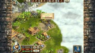 Adelantado Trilogy Book one Gameplay [upl. by Korwin]