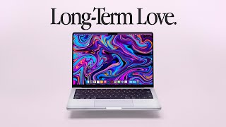 MacBook Pro 14quot  My Long Term Experience [upl. by Stasny781]