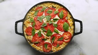 Caprese Mac N Cheese [upl. by Imogene]