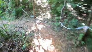 SS2 malaysia enduro series langkawi trending mtb viralvideo mtbindo [upl. by Haidej815]