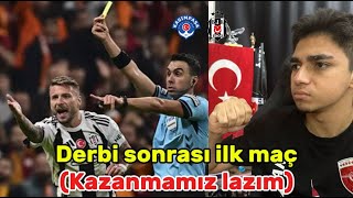 DERBİ SONRASI KAZANMALIYIZ BEŞİKTAŞ KASIMPAŞA ÖZEL YAYINI [upl. by Yorke]