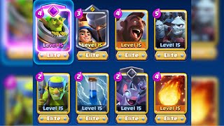 THE STRONGEST MORTAR HOG DECK [upl. by Melina95]