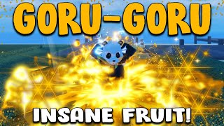 GPO The NEW Goru Fruit Is INSANE For PVP [upl. by Elsie]