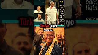 Gökhan Dinç José Mourinhonun yapmaya çalıştığı şey belli mourinho fenerbahçe trendyolsüperlig [upl. by Livvie]