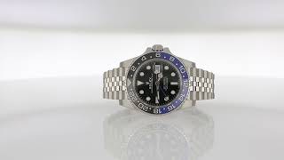 Rolex GMT II Ref 126710BLNR [upl. by Trahurn]