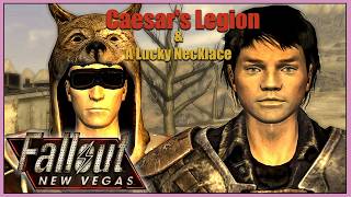 Heading to Nipton and Stealing Tomass Lucky Necklace  Fallout New Vegas PC [upl. by Retlaw626]