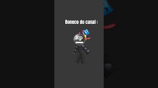 O boneco do canal [upl. by Ardnod]